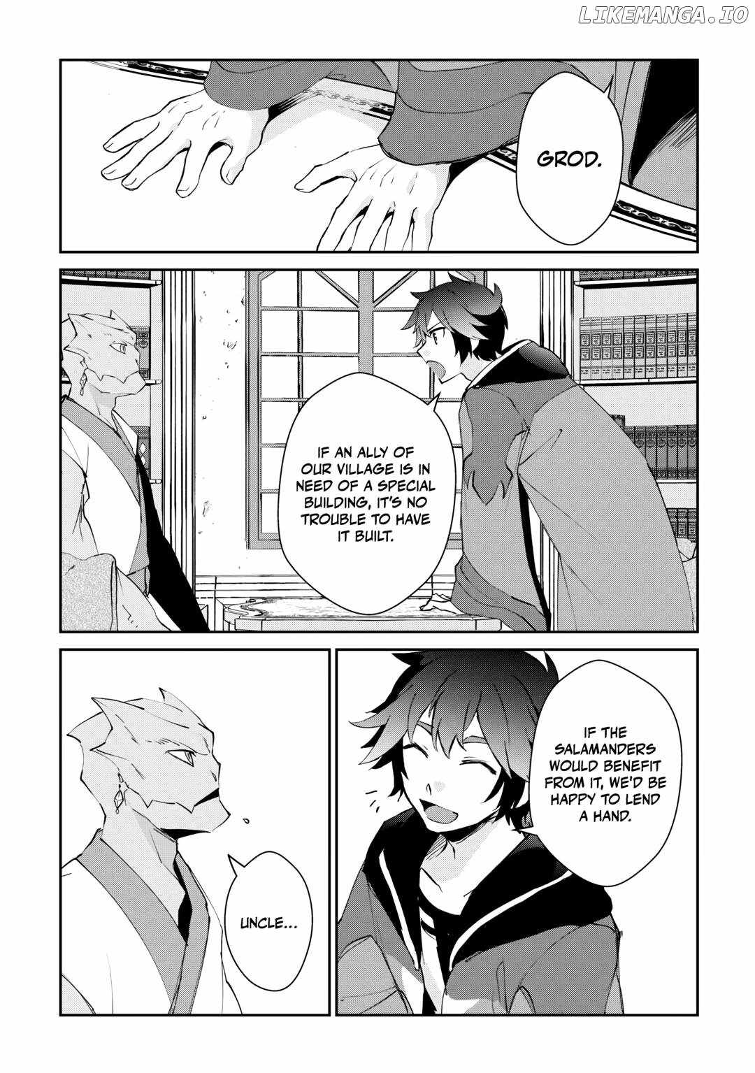 Nature Mage Ashto's Slow Life in an Abandoned Forest Chapter 33 17